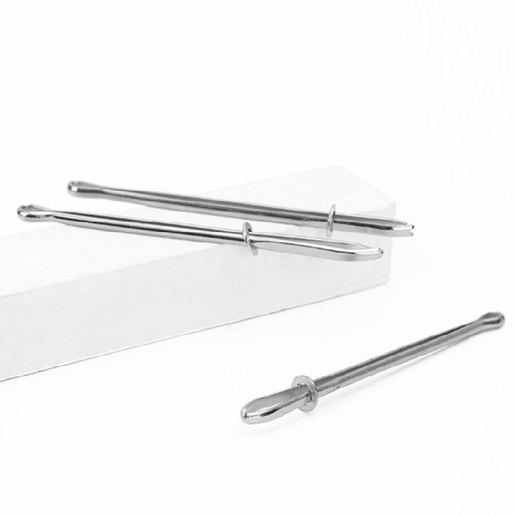 Multipurpose Metal Elastics Band Threading Tool 4Pcs Sewing Craft Accessories