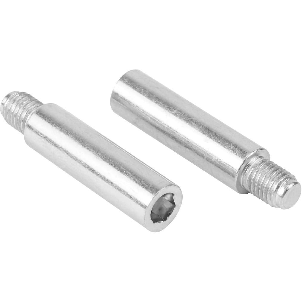 Bevinsee 4Pcs Caliper Guide Slider Pins Compatible with E46 E92 E36 E85 E86 320i 325i 325xi 328i 328xi 330i