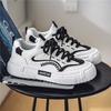 Fashion Tennis Sole Massive Blue Sneakers Man Nursing Black Shoes With Gym Tennis Sport Low Offer Sneeker Super Cozy Model Tennes