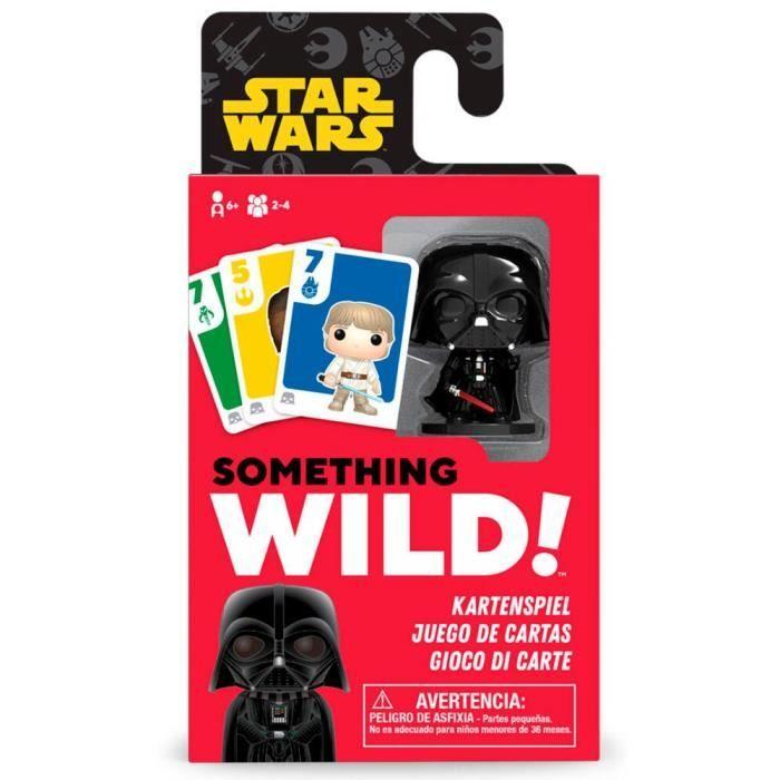 Funko Something Wild!: Star Wars - Darth Vader (DE-ES-IT