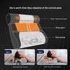 Jiaao Graphene Heating Mugwort Neck Massage Pillow