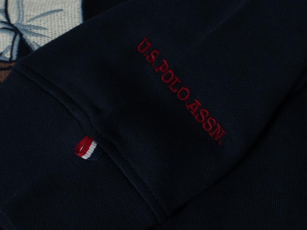 U.. Polo Assn. - Men' Sweatshirt - Mup3058-J09