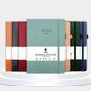 English 2026 Schedule Planner Notepad 12 Months 365 Days Efficiency Notebook  Office Supplies