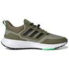 Adidas EQ21 Comfortable Fabric Durable Low-Top Running Shoes Men Sneakers Olive-Green H68086
