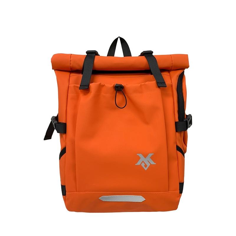 Schoolbag Badminton Professional Training Backpack Men's and Women's Sports Large Capacity Tennis Bag Trend Multifunctional Equipment School Bag