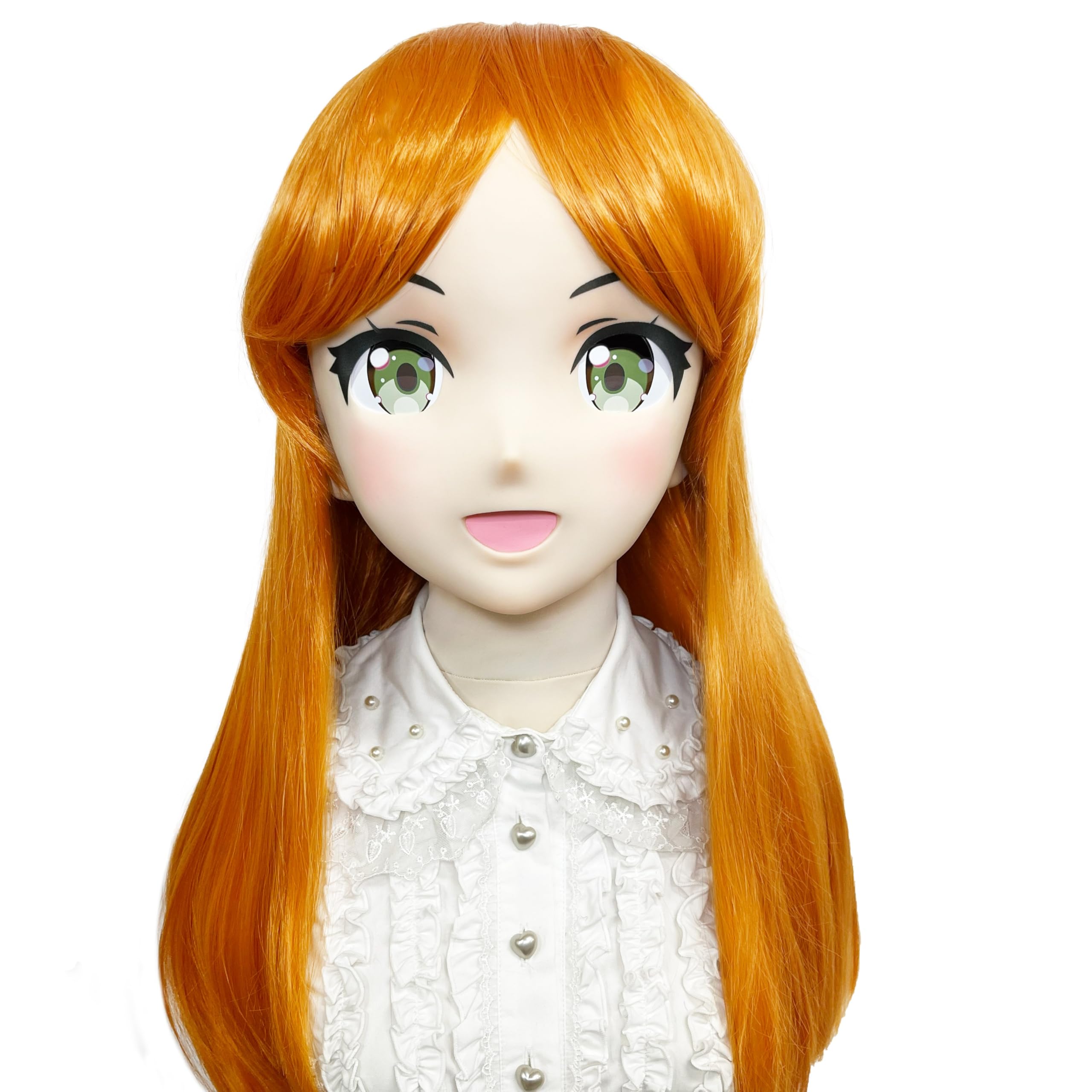 [Munimuni Factory] Authentic Cosplay Mask KAWAII EX-106 [Transformation, Costume, Mascot Costume]