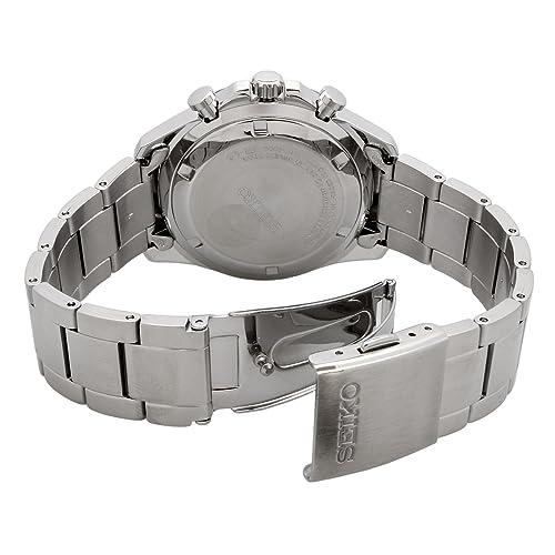 Seiko 1/5 Second Chronograph Quartz Watch Men SBTR029