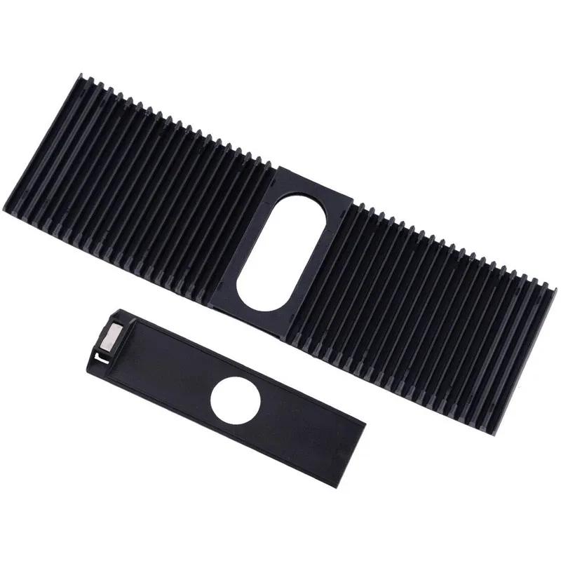 Original 8699465 LHD Gearbox Switch Console Blind Cover For VO-LVO C30 2007-2013 C70 2006-2013 S40 V50 2004-2012 High Quality