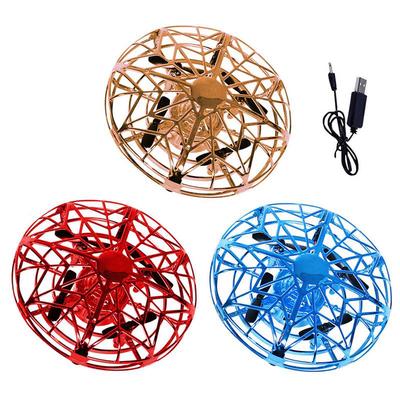 induction quadcopter