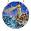 Acrylic Puzzle 83 for DIY Hanging Ornament