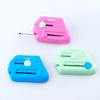 3-in-1 Magnetic Seam Guide for Sewing Machine Polygonal Hemmer Guide with Needle Threader Seam Opener Universal Sewing Quilting Seam Guide for