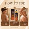 Body Firming Oil - Moisturizing Body, Non-Greasy Fast Absorbing, 30ml
