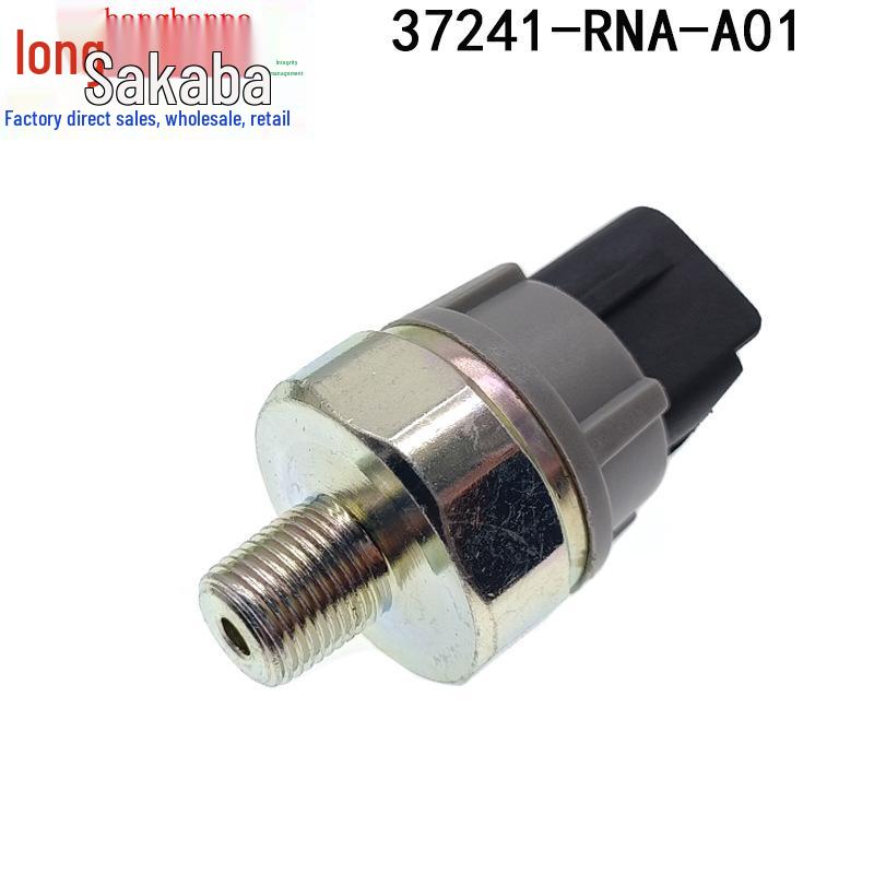 Oil Pressure Switch 37241-RNA-A01 for Honda Accord, Civic, Fit, Odyssey, CR-V