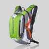 Water-resistant Portable Storage Cycling Backpack Multi-purpose Sports Bag for Hiking Biking & Hydration Outdoor Adventures