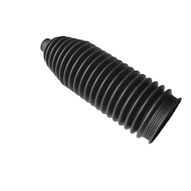 ABHX-Car Steering Gear Dust Cover 77367811 68320133AA For Jeep Compass Renegade 2015-2019 Steering Rack Boot