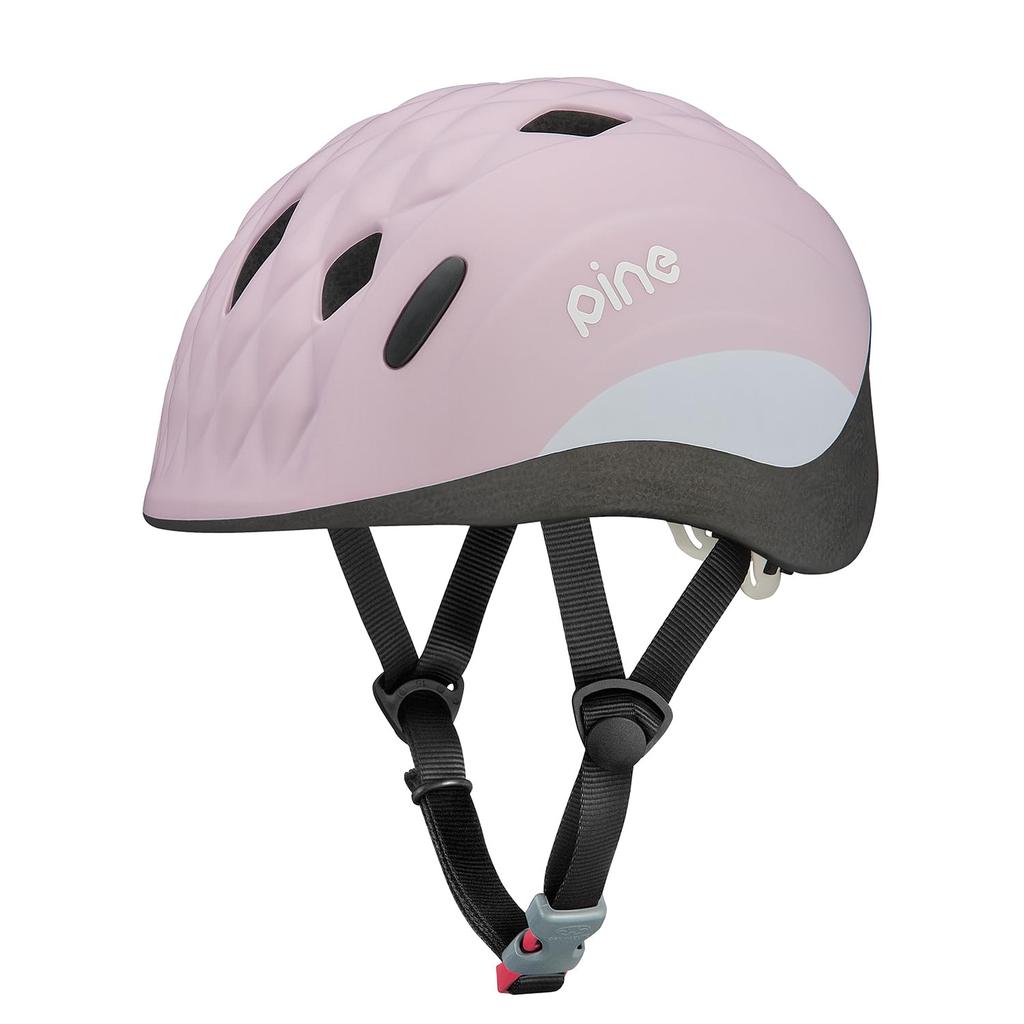 OGK KABUTO Bicycle Helmet for Children PINEH Rabbit Pink for Infants (Head Circumference 47~51cm) Hanging Header Package SG Certification