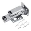 170 Degree Opening Cabinet Door Hinges Adjustabl Hydraulic Cupboard Hinges  Wardrobe Doors