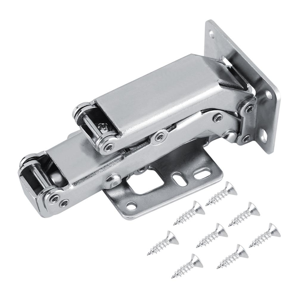 170 Degree Opening Cabinet Door Hinges Adjustabl Hydraulic Cupboard Hinges Wardrobe Doors
