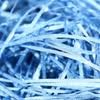 Shimmering Gold & Silver Raffia Shreds for Gift Boxes and Wedding Candy Packaging