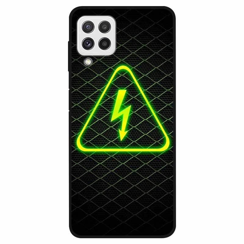 For Samsung Wide 5 A 22 4G Case Back TPU case Phone Back Cover For Samsung Galaxy A22 5G / Wide5 Bumper Soft Silicon Funda 2021