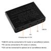 DIY 6pcs 18650 Li-ion Battery Power Bank UPS Kit with Removable Battery Case for Optical Cat Router 5V9V12V Output Up To 60W