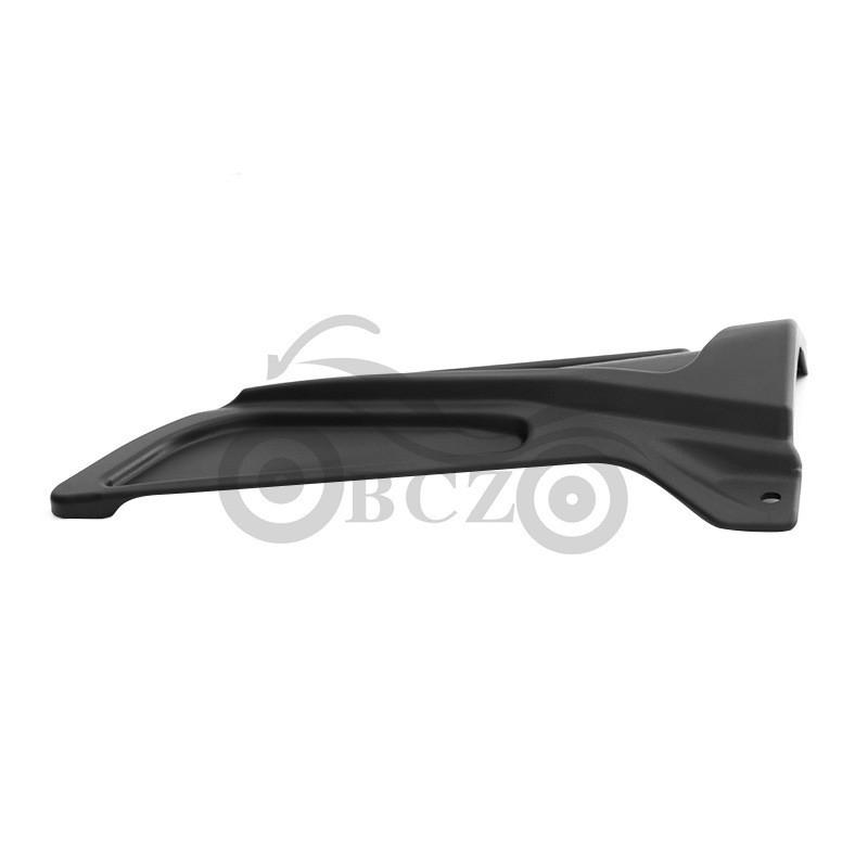 CMX300 Motorcycle Front Fork Cover Side Panel Engine Black Replacement Honda Rebel 300 Aftermarket Upgrade