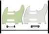 TL Electric Guitar Pickguard - Single Panel Front Cover Plate for US Standard Model