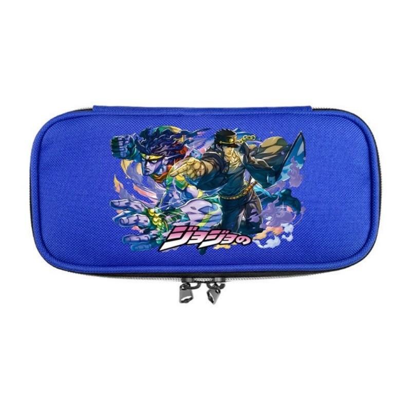 Jojo Bizarre Adventure Handheld Pencil Case Stationery Box