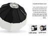 Aputure 65cm Lantern Softbox for Photography and Live Streaming