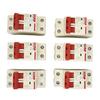 Solar Circuit Breaker 2 Pole DC500V Double MCB Fixed