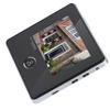 Security Peephole 0.3MP Doorbell Camera Night Vision Taking Photo Door Viewer LCD Monitor