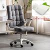 Оксамитове офісне крісло HHigh Back Executive Desk Chair with Flip-up arms Modern комп’ютерне крісло з коліщатками для дорослих