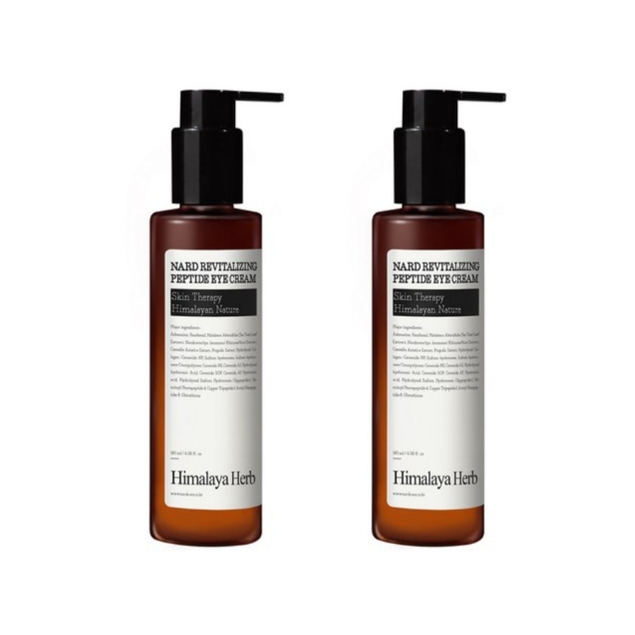 Nard Revitalisierende Peptid-Augencreme, 180 ml, 1 Stück/2 Stück/3 Stück