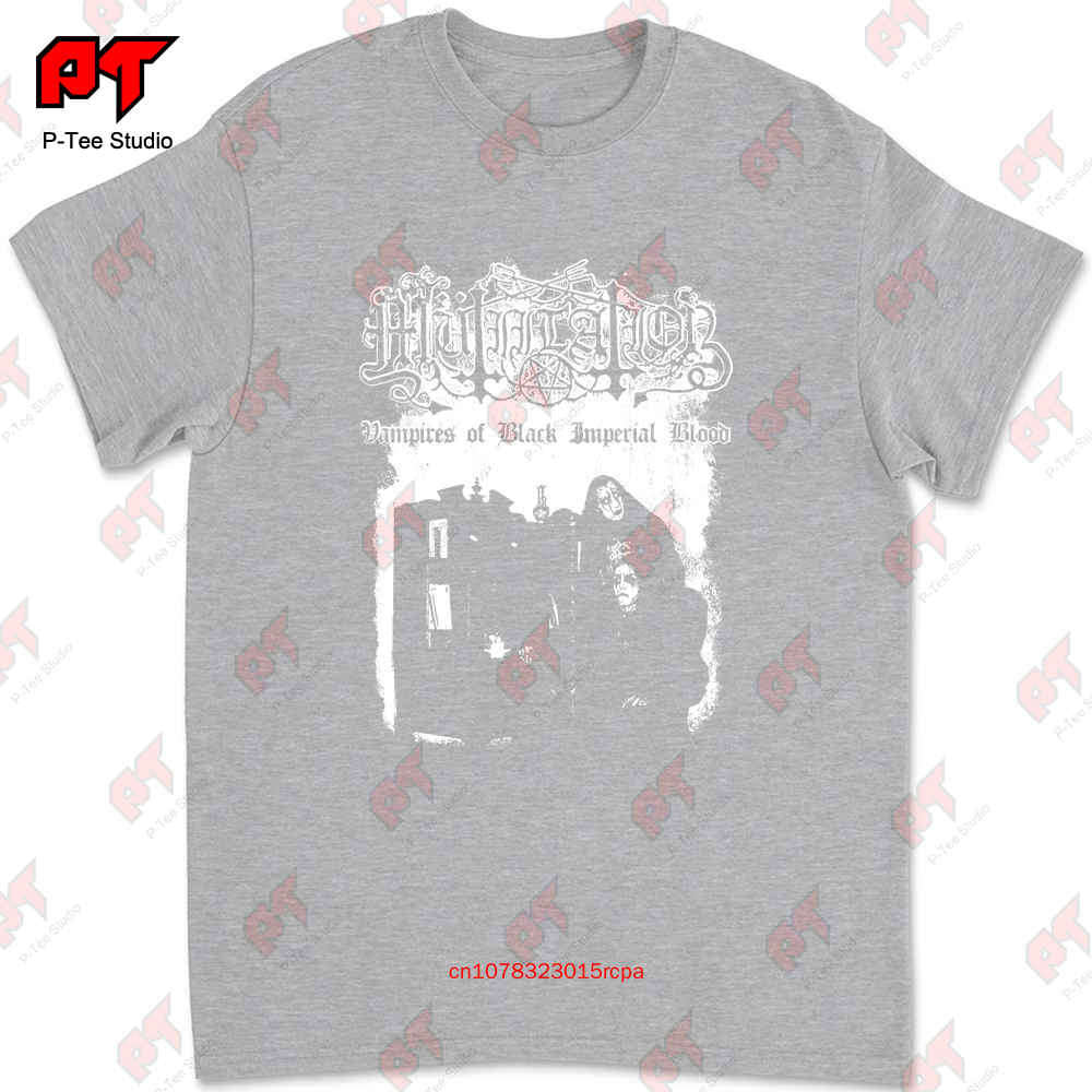 Mutiilation Vampires Of Black Imperial Blood T Shirt X0MV