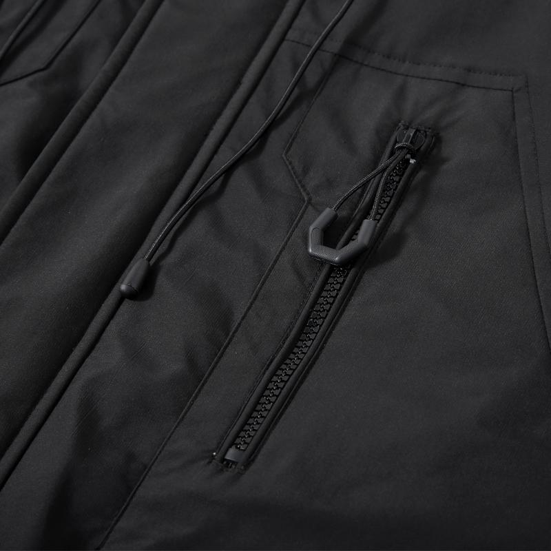 Plus Size 5XL-11XL Fashion Winter Parkas Men's Down Jackets Hooded Waterproof Casual Loose Thick Warm Oversize Outerwears Men Down Coat