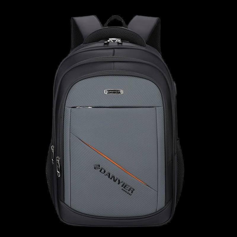 Lishen USB Charging Laptop Backpack