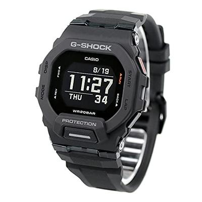 Casio G-SHOCK G-Squad GBD-200 Series World Time Quartz męski zegarek GBD-200-1DR [importowany]