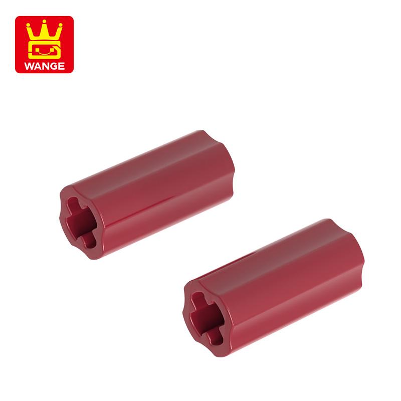 Non-Toxic 243Pcs/Lot 59443 Axle Connector Building Block Moc Accessories Compatible With Bricks Diy Children Toys Assembly Parts