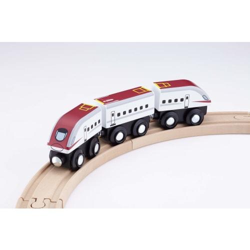 MOKUTRAIN moku TRAIN E6 Series Shinkansen Komachi 3-Car Set
