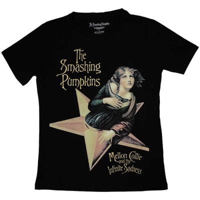Maglietta da donna/signora Mellon Collie degli Smashing Pumpkins