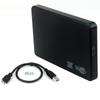USB 3.0 To 2.5 Inch Hard Drive Case SATA HDD SSD Enclosure 5Gbps External Hard Drive Disk Box for PC Laptop Smartphone PC Laptop