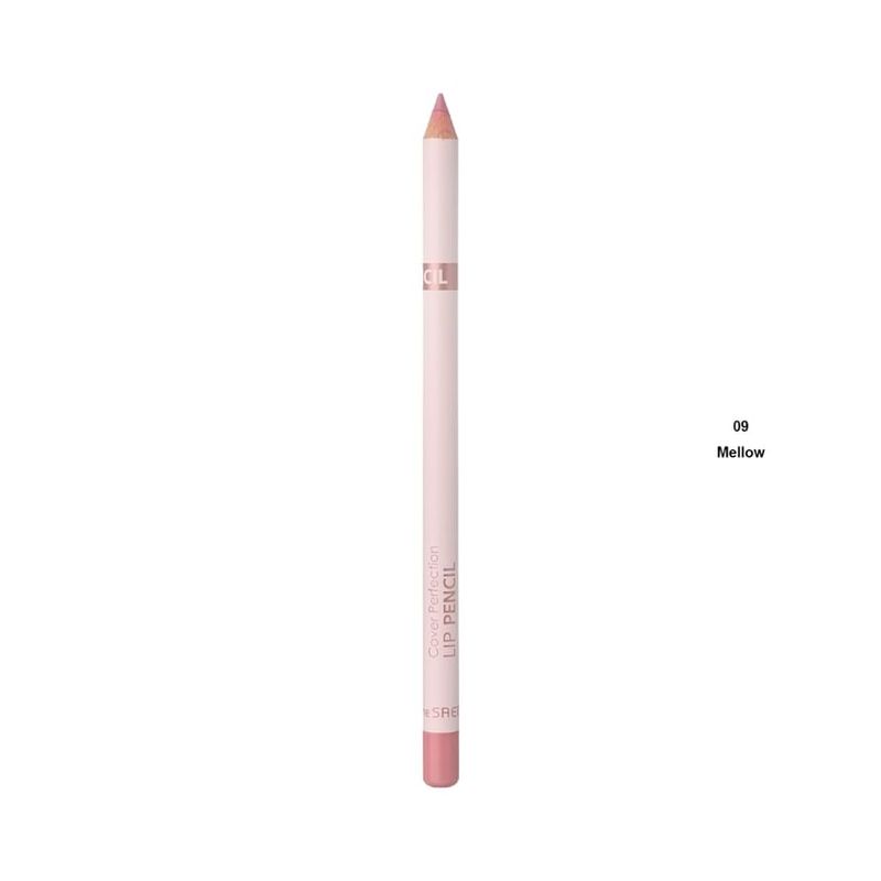 The Saem Cover Perfection Lip Pencil - 10 Colors