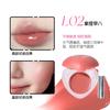 Weizi Pudding Multi-Use Lip and Cheek Cream Blush Lipstick Multi-Use Blush Cream Lip Gloss Natural Water-Glossy Finish Korean-Style Makeup for Women