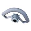 Manico di Ricambio Universale per Decespugliatore Design Ergonomico Adatto per una Presa Confortevole e Riduzione della Fatica Manutenzione del Prato