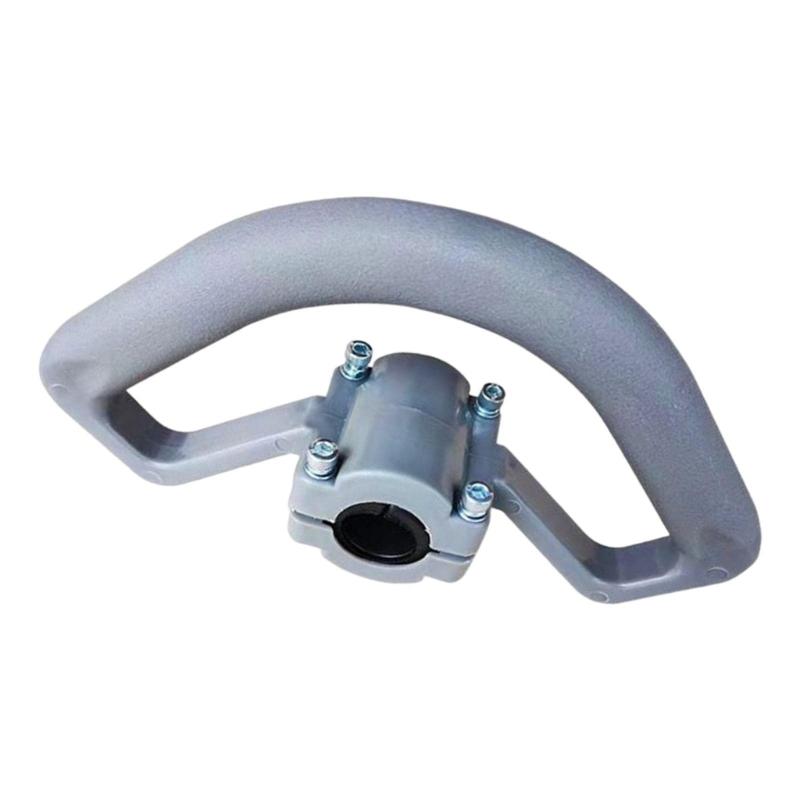 Manico di Ricambio Universale per Decespugliatore Design Ergonomico Adatto per una Presa Confortevole e Riduzione della Fatica Manutenzione del Prato