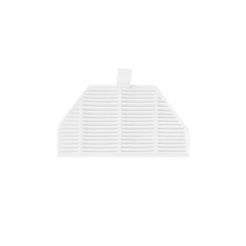 Dla Xiaomi Roidmi EVA Samoczyszczący Opróżniający Robot Odkurzający SDJ06RM Części Zamienne Akcesoria Szczotka Boczna Filtr Hepa Mop Worek na Kurz