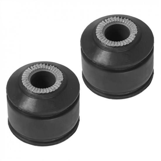 2x Front Shock Absorber Bushing For Nissan Navara D40 Pathfinder R51 56219-5X00A