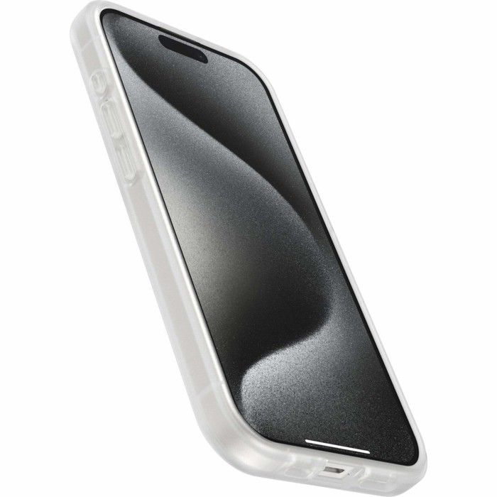 Coque de protection Otterbox pour iPhone 15 Pro - Transparente - Ultra fin