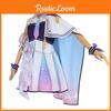 Hololive Cosplay Costume With Polyester Fabric For Anime Role Play