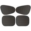 Static Cling Car Sunshade: Heat Insulation & Privacy for Side Windows